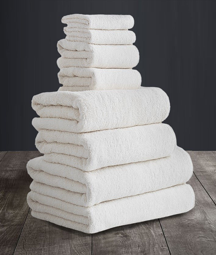 What are the dimensions of the bath towels?