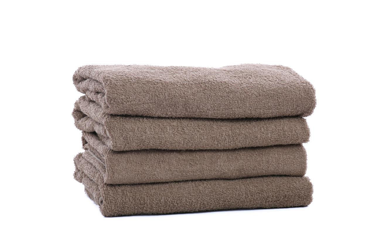 Brown Bulk Bath Towels, 16s Cam Borders Questions & Answers