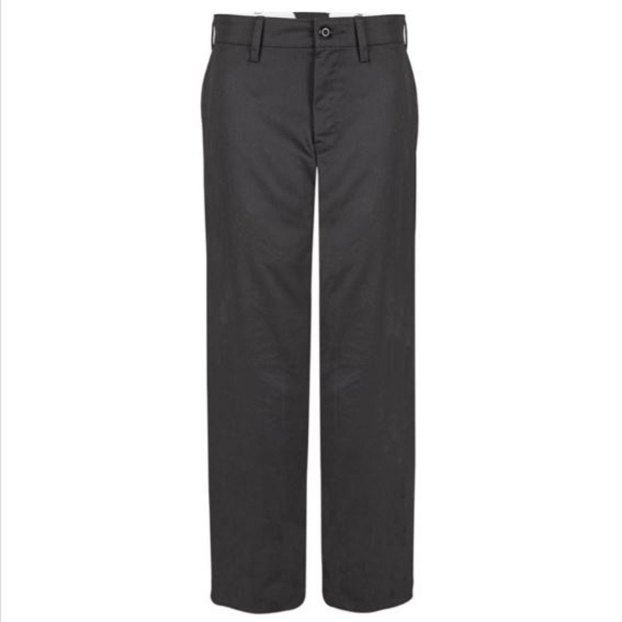 Are these work pants hemmed or unhemmed?