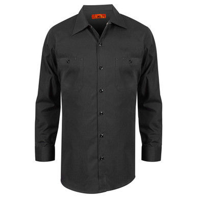 Are black shirts good for men?