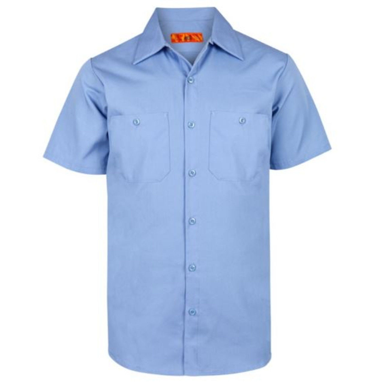 Does the shirt have button closure?