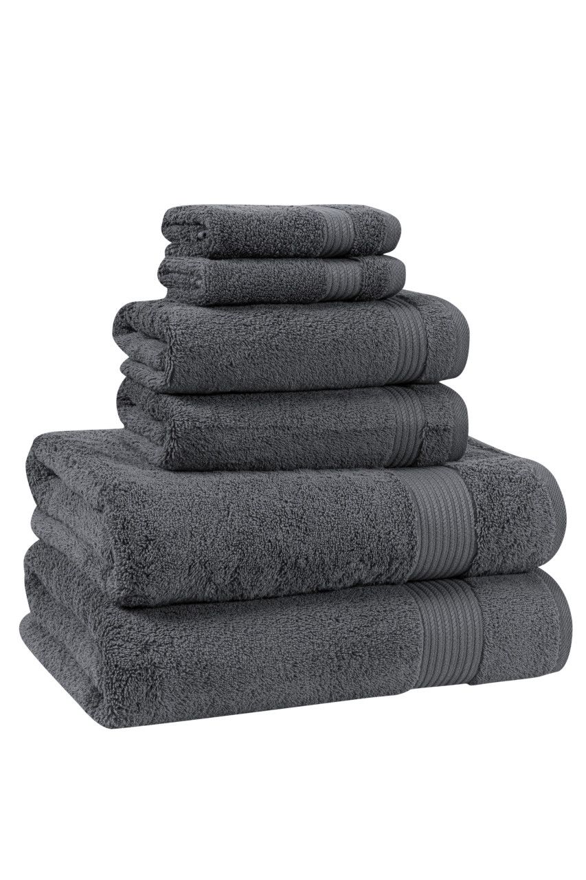 Allure Turkish Gray Towel Collection Questions & Answers