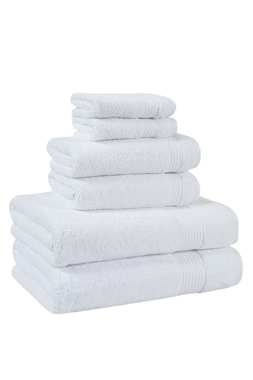 How do you wash white Turkish towels?