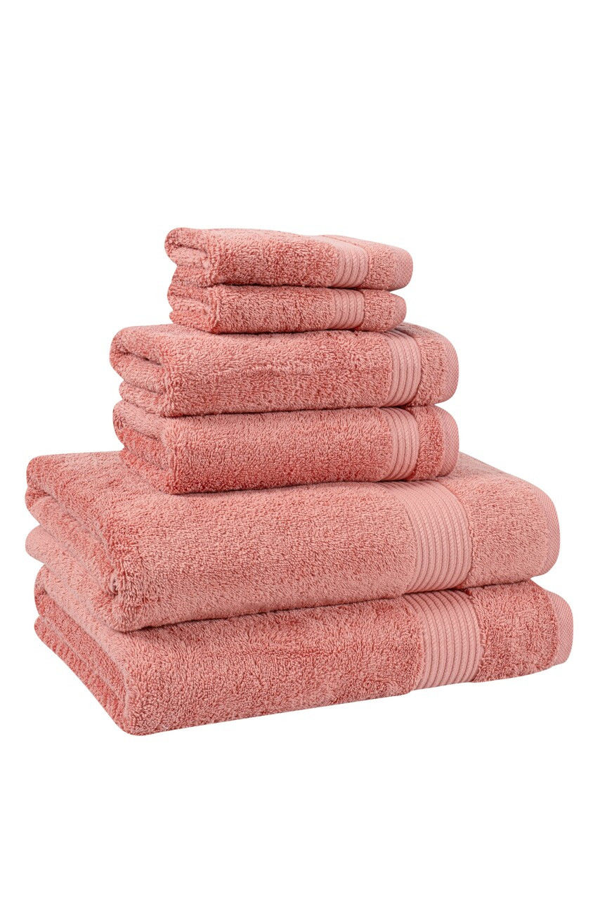 Allure Turkish Canyon Clay Towel Collection Questions & Answers