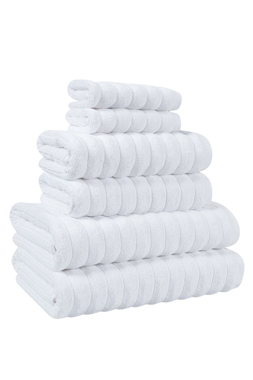 Euphoria Luxury White 6-Piece Turkish Cotton Towel Set Questions & Answers