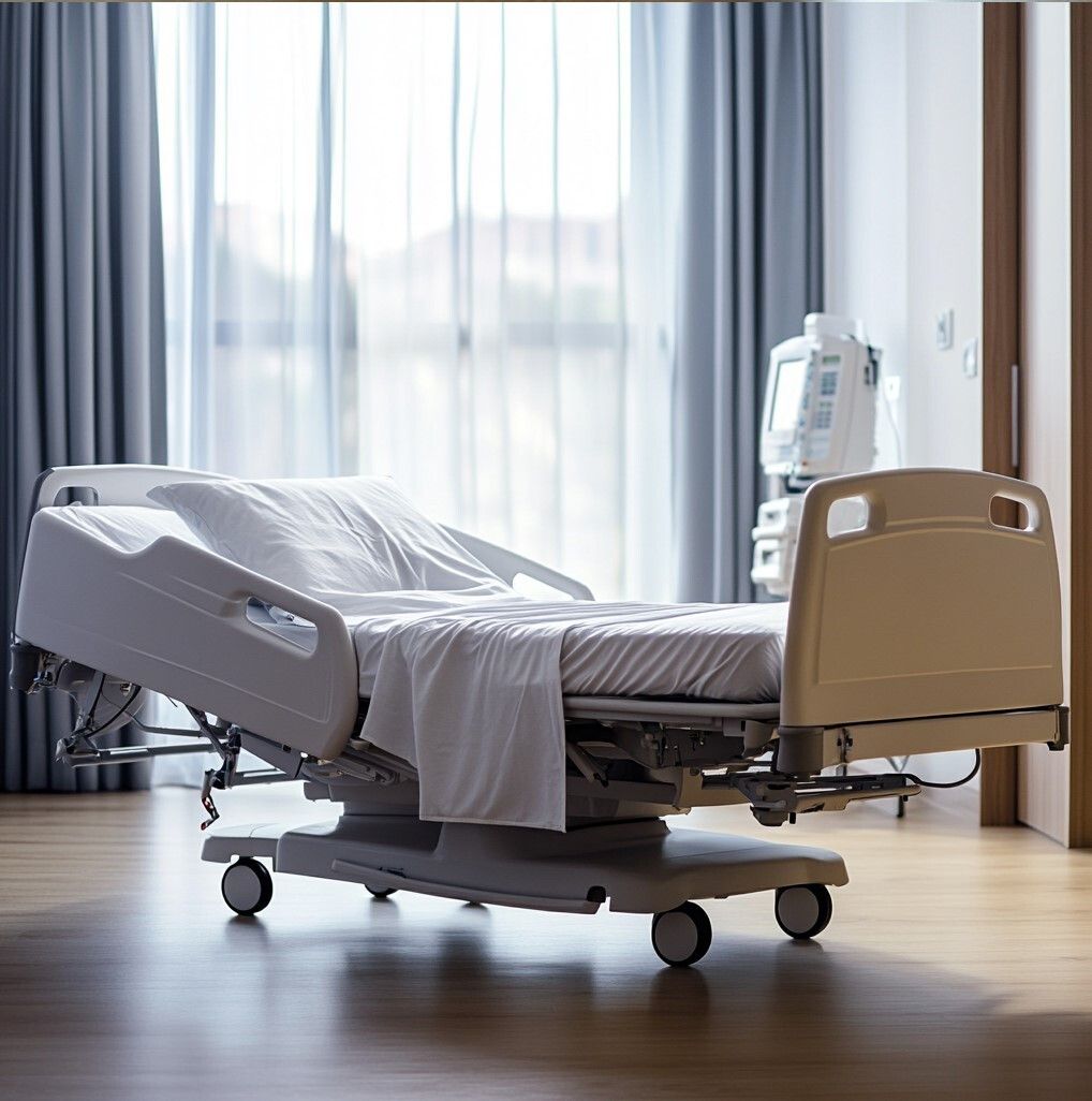 Are the sheets compatible with hospital beds?