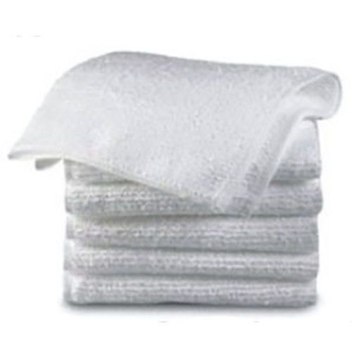 17 X 20 Cotton Terry Ribbed White Bar Mop Towels Questions & Answers