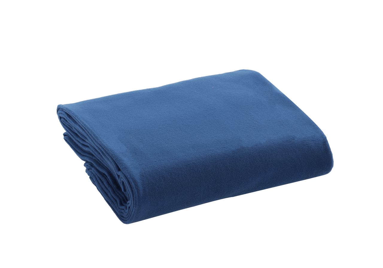 Are the blankets available in Navy?