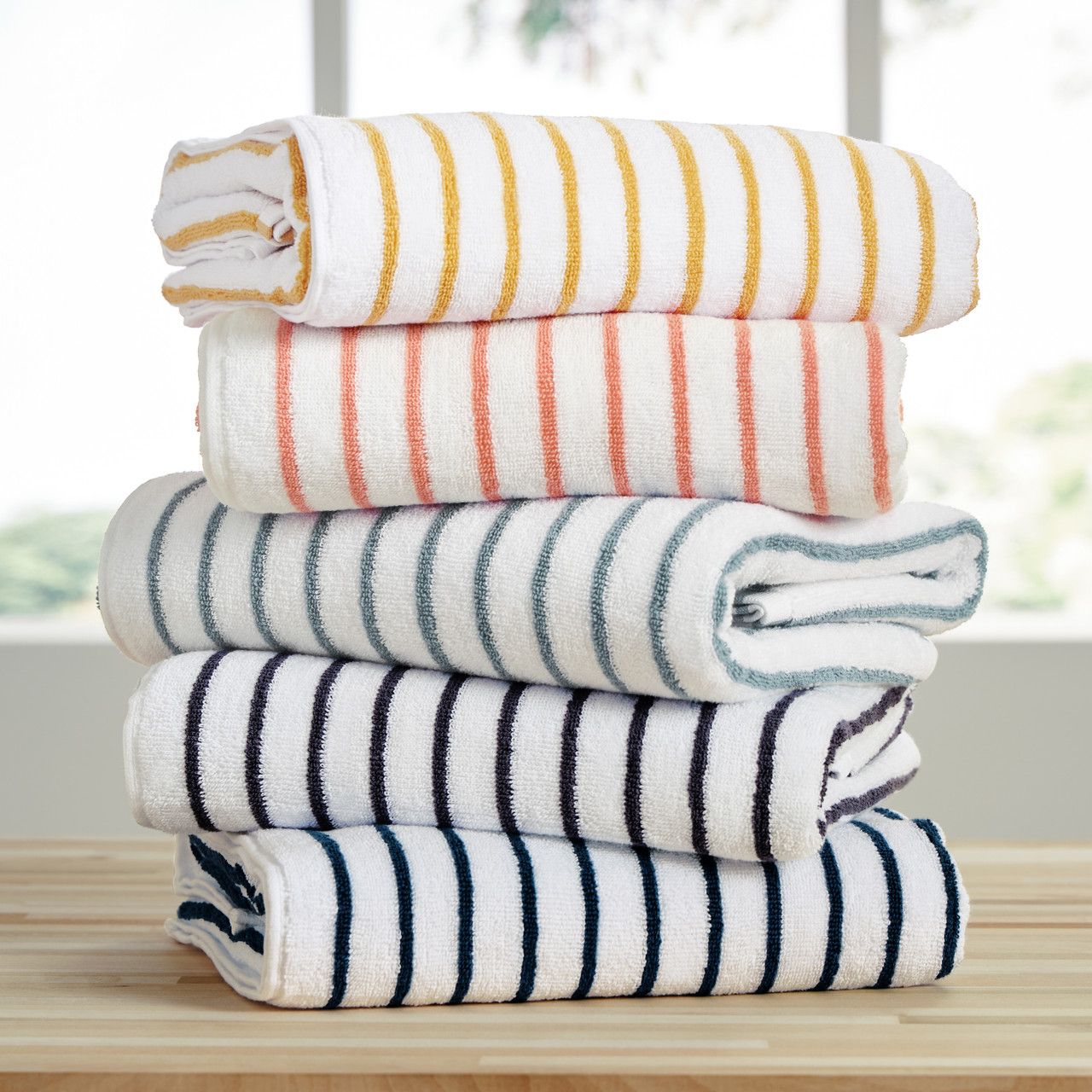 What material are these towels made from?