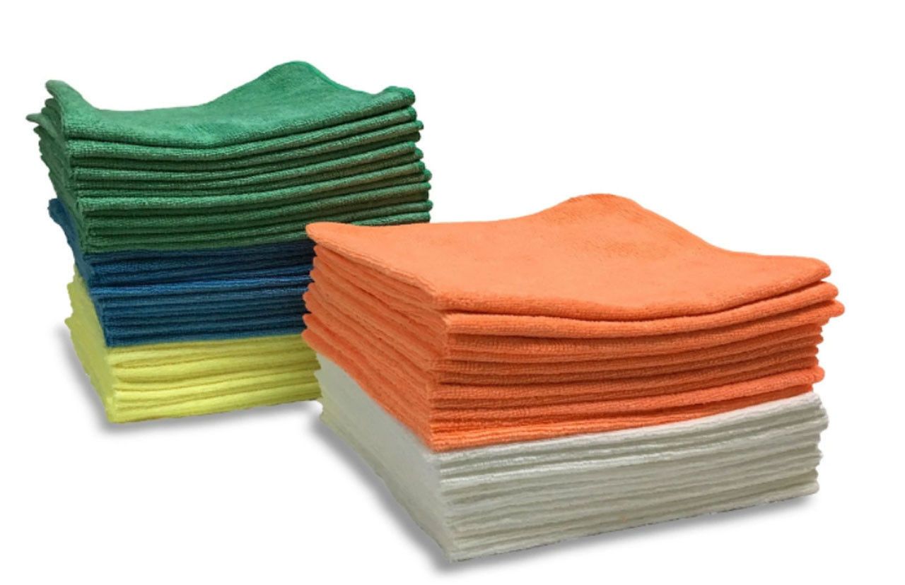 16 x 16 Microfiber Towels by Still Water Linens Questions & Answers