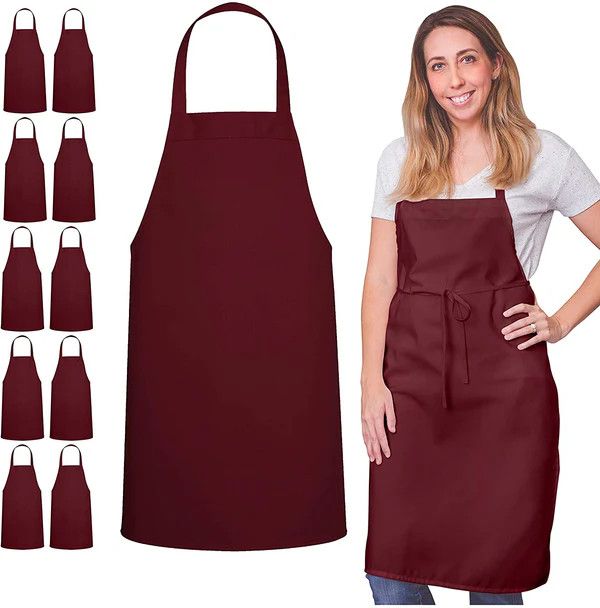 Does the apron have pockets?