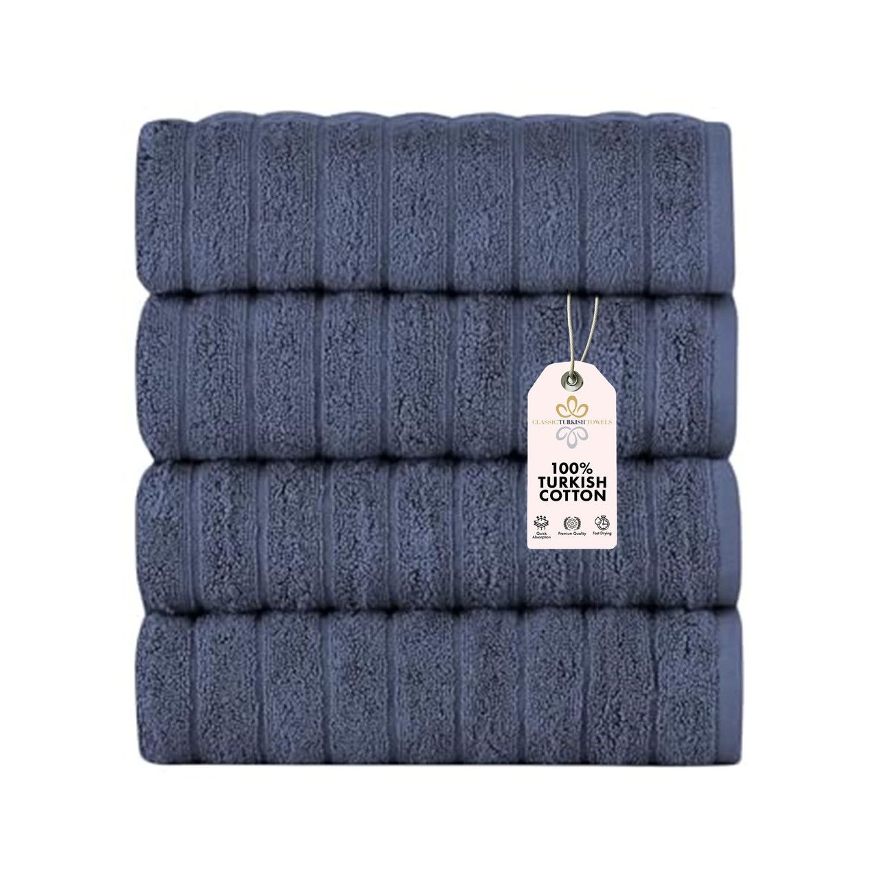 Brampton Turkish Blue Towel Collection Questions & Answers