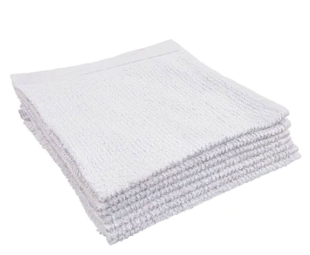 16 X 19 White Ribbed Bar Mops by Still Water Linens Questions & Answers