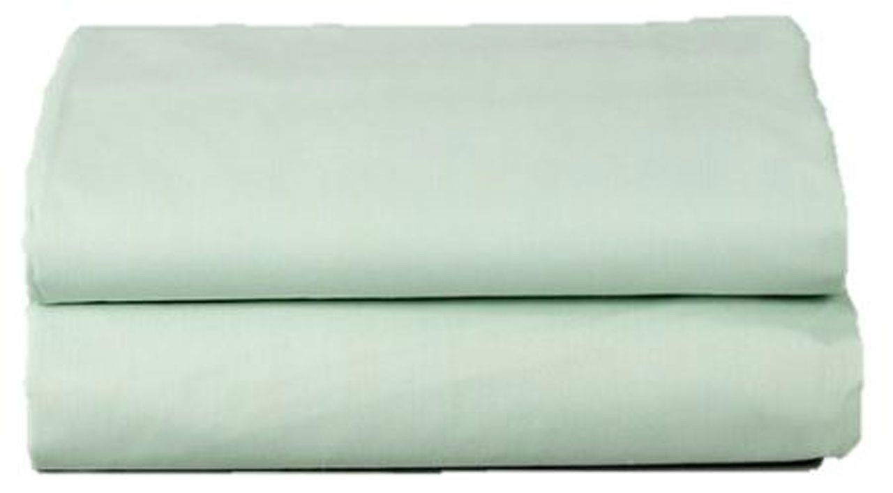 T-180 Seafoam Bed Sheets by Still Water Linens Questions & Answers