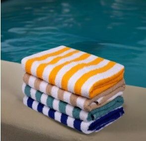 Are there other color options for the towels?