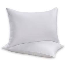 How does the Oxford Gold King of Hotel Pillow compare to traditional down pillows?