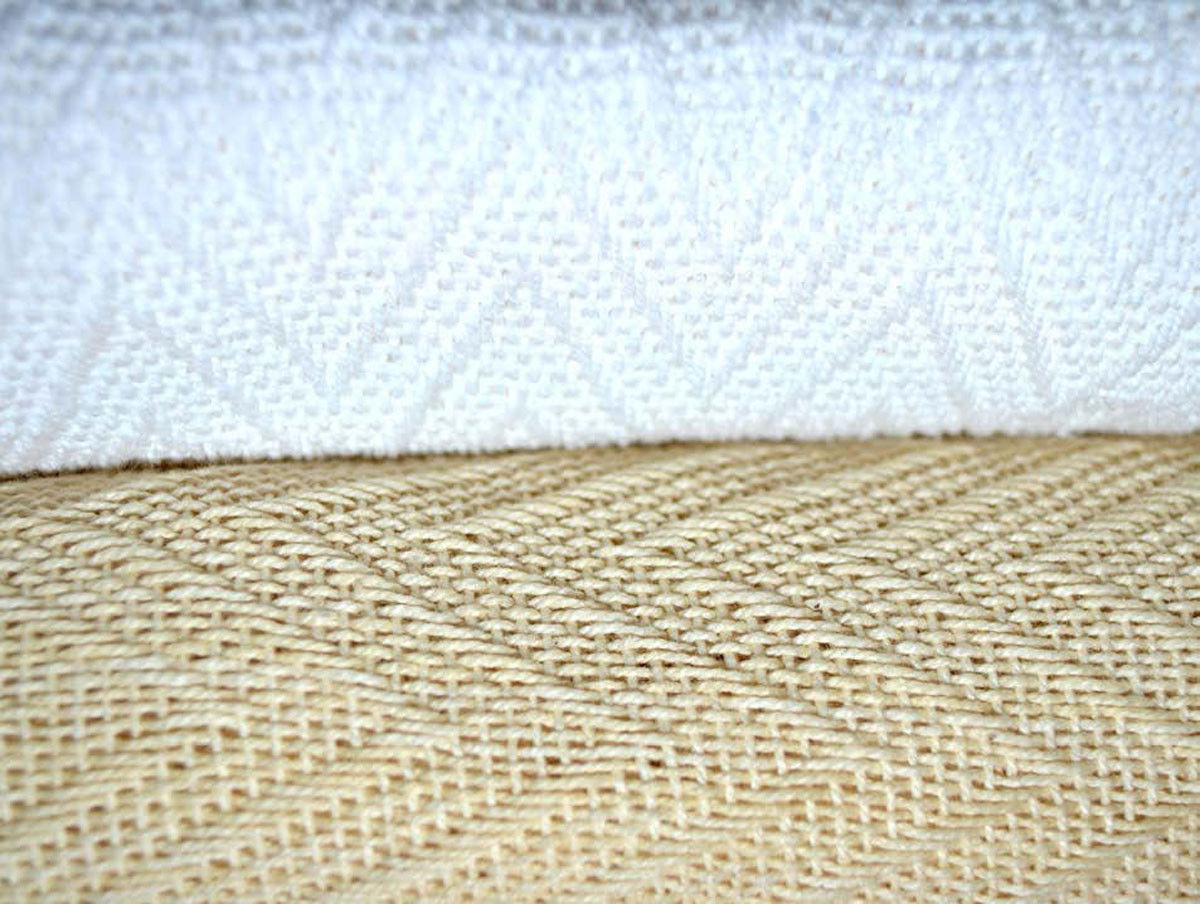 What are the benefits of cotton blankets?