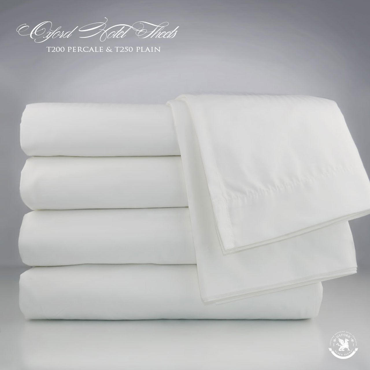 Can you list the unique feature of the Oxford Superblend pillowcase in the Oxford Super Blend sheets?