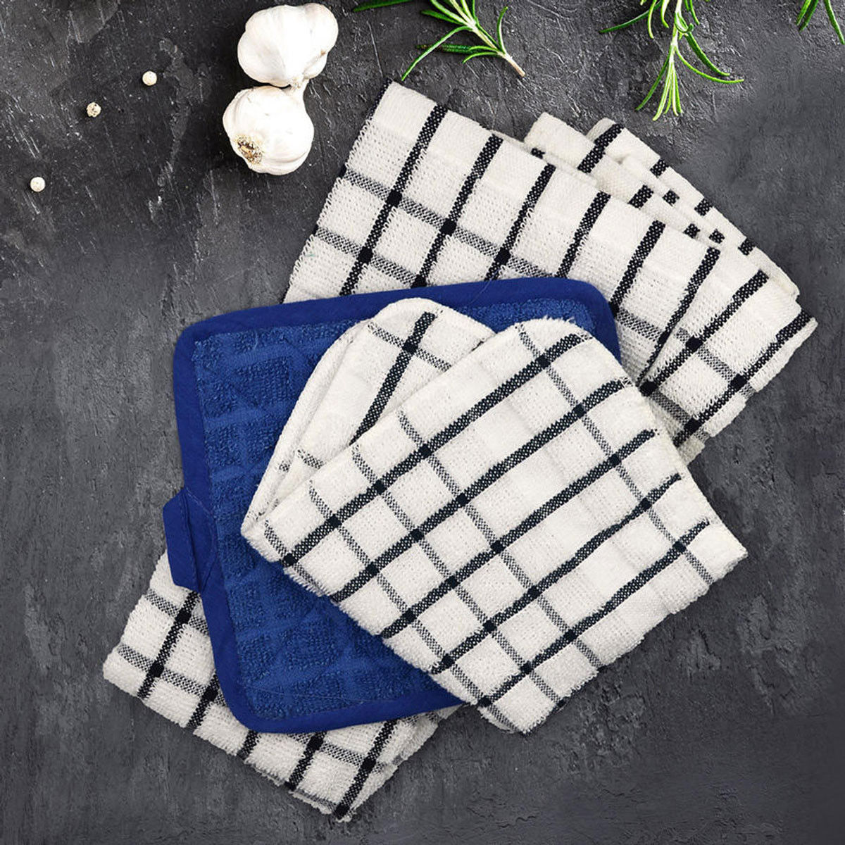 Are cotton dish towels good?