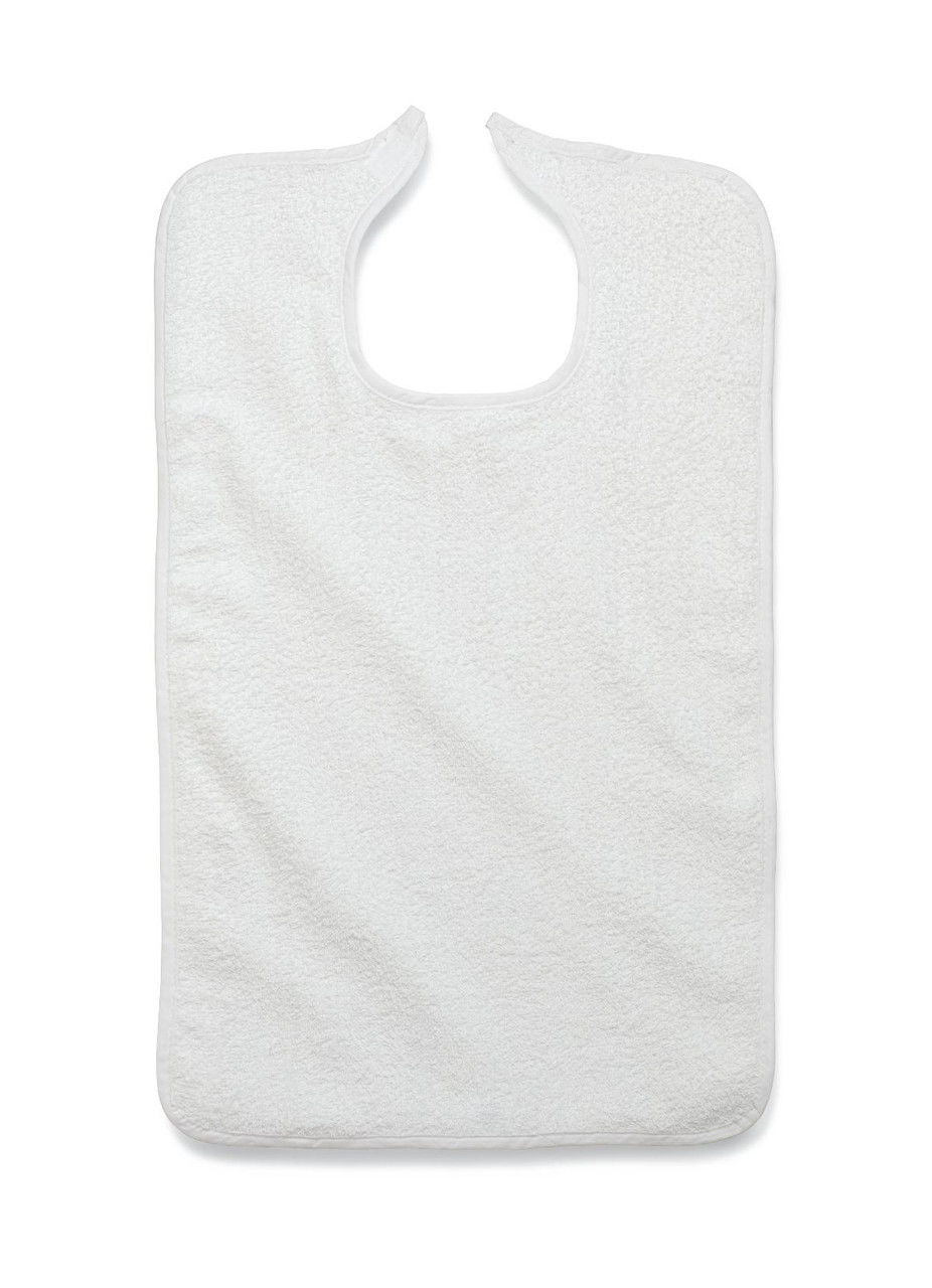 Adult Terry Cloth Bibs Questions & Answers