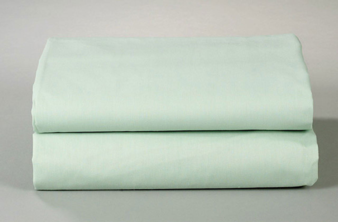 How do you wash green sheets?