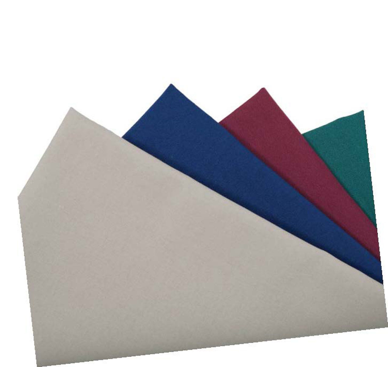 What is the history of napkin folds?