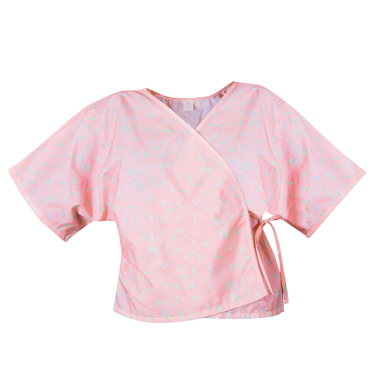 What are the fitting sizes for standard mammography capes by American Dawn?