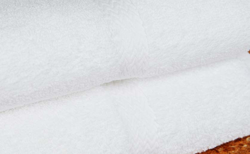 Are 100% cotton towels good for your hair?