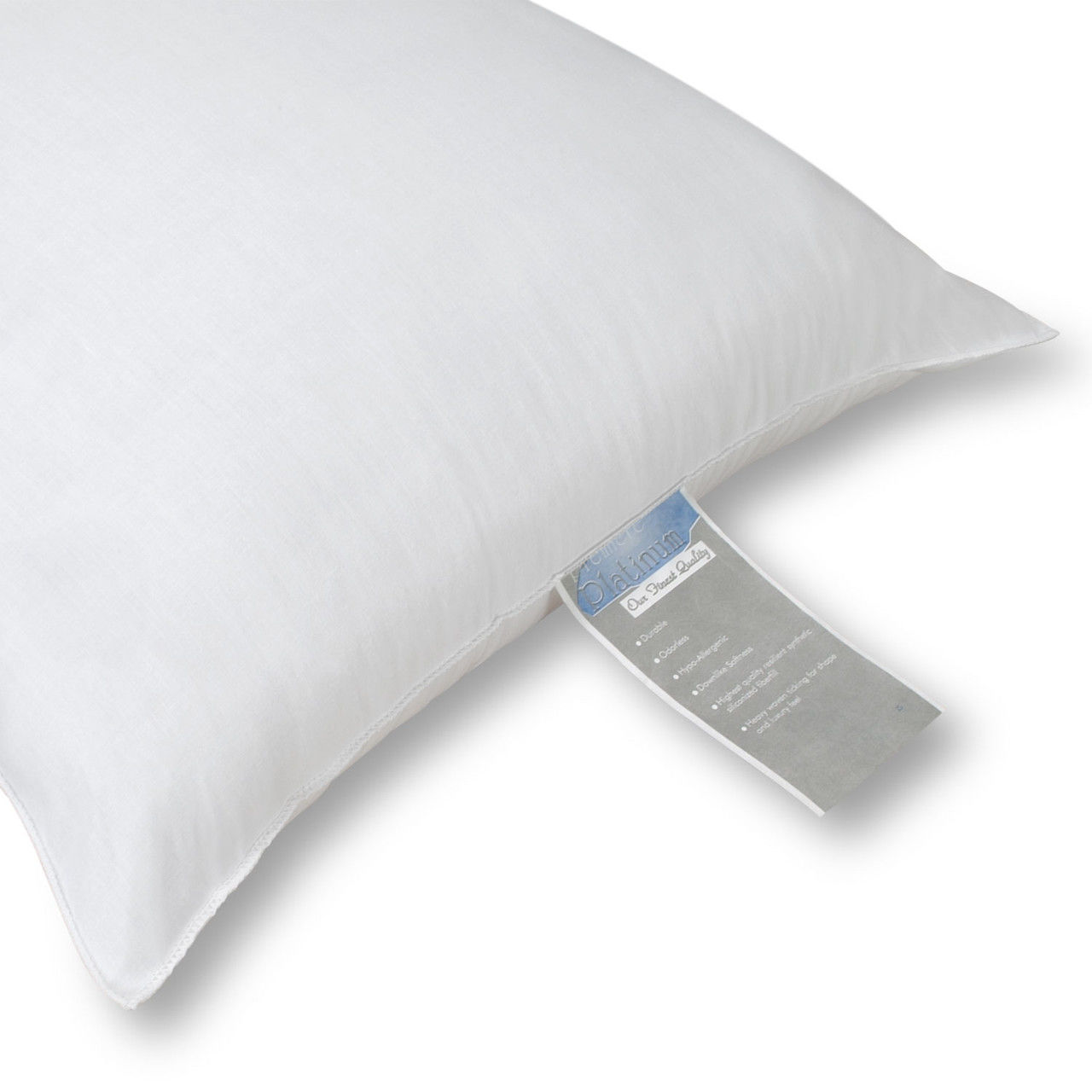 Platinum Choice Pillow Questions & Answers