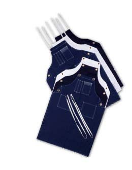Can the Machinist Bib Aprons withstand rigorous use?