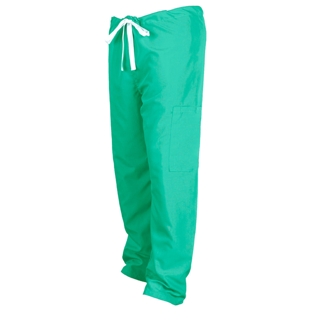 Cargo Scrub Pants, Jade Green - Case of 12 Questions & Answers