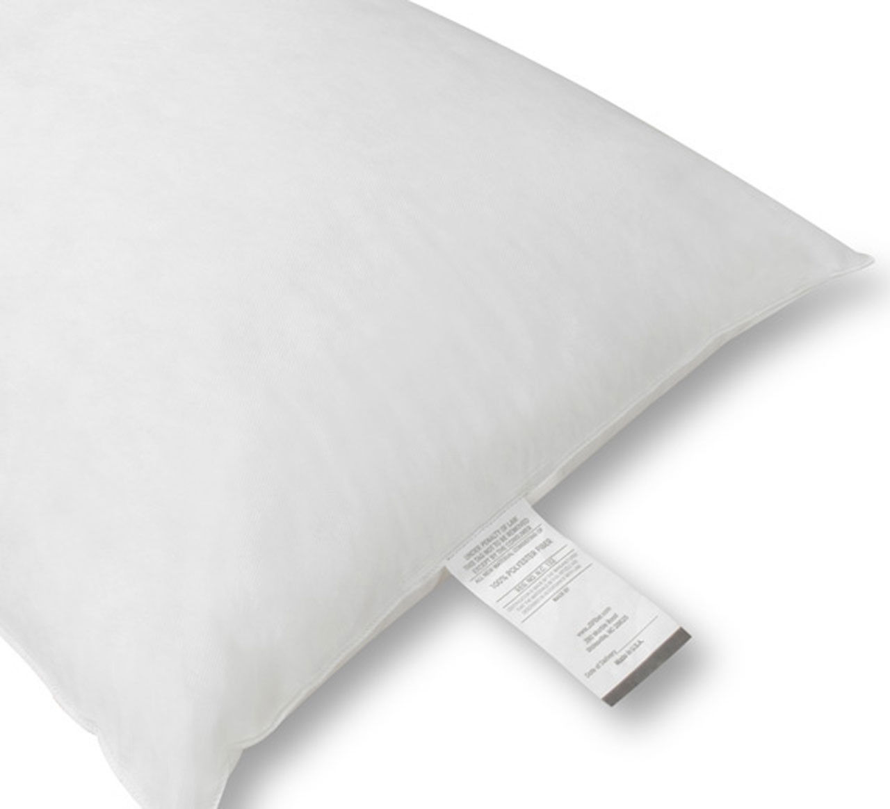 What sizes are available for Days Inn Pillows?