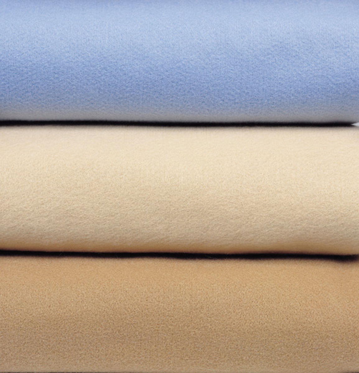 Is the 100 acrylic Westport blanket durable?