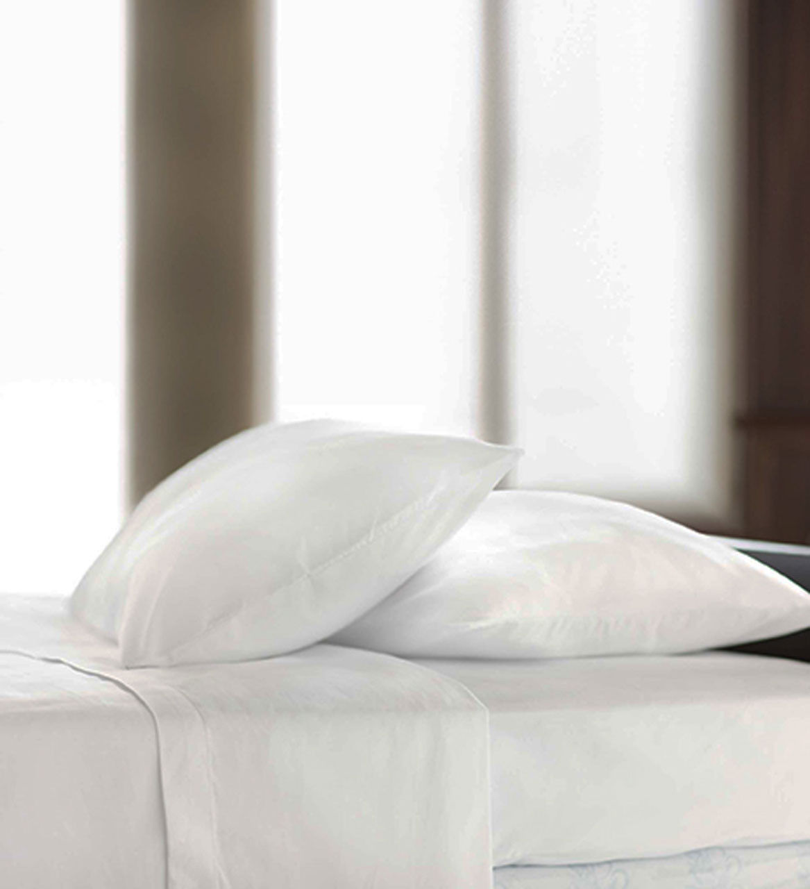 For how long has the Standard Textile Centium Satin Sheets, 65/35 been available to hotels?