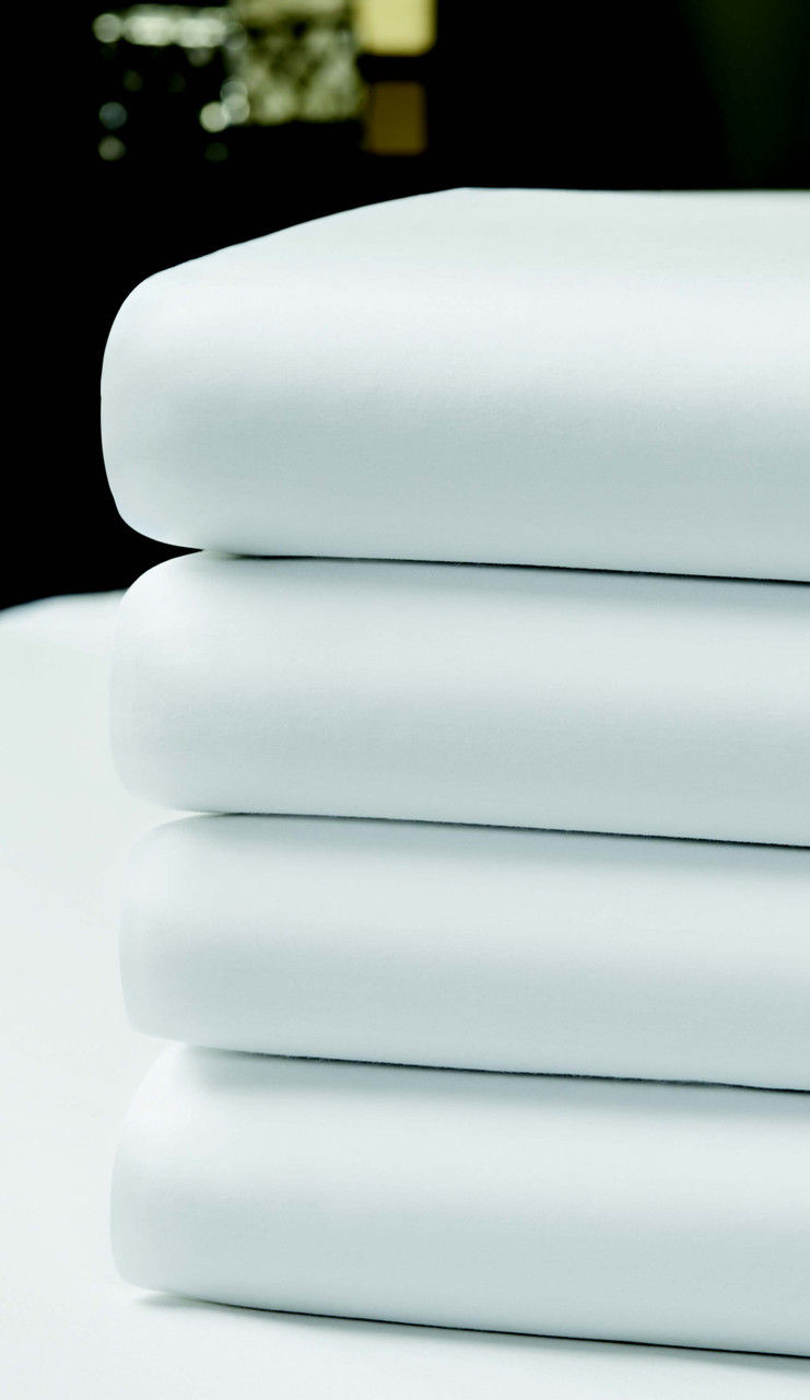 Can you tell me the thread count of the vidori sheets in the Vidori™ Luxury Sheeting range?
