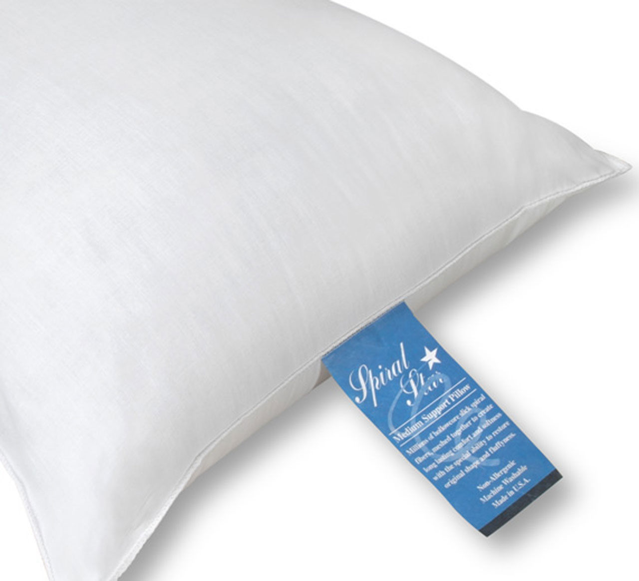 What is the healthiest pillow filling?
