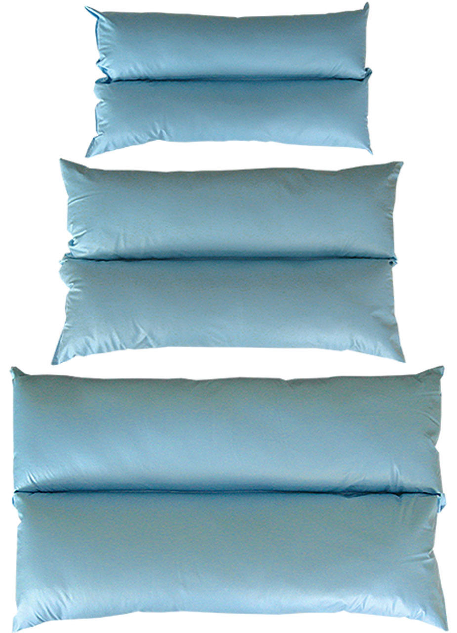 Are these pillows suitable for long-term care environments?