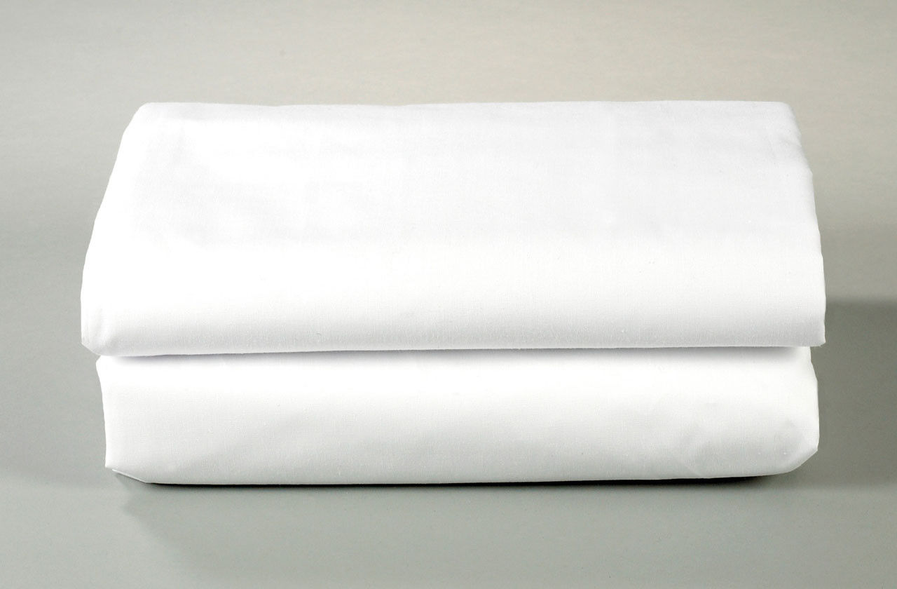 What materials make up the thomaston sheets known as Thomaston Mills T-200 White?