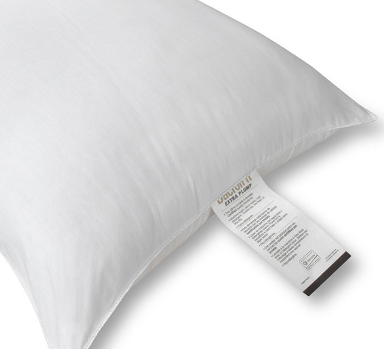 What is the density support of the pillow?