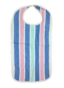 What is the best fabric for adult bibs?