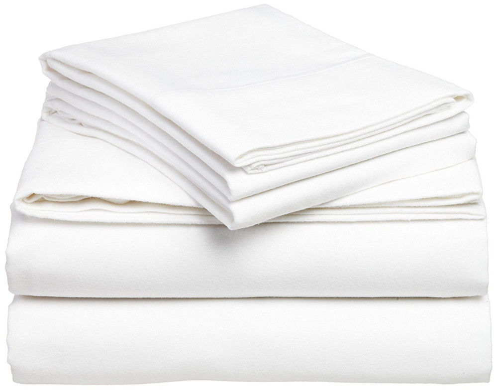 How are the sheets identified for laundry purposes?