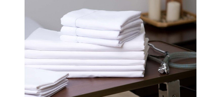 What are the five household linens?