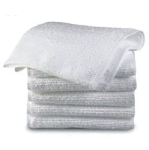 What material are the Bar Mop Towels made of?