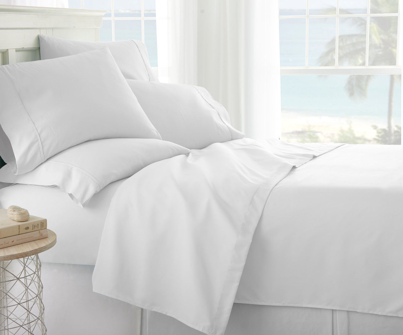 6-Piece Classic Sheet Set by ienjoy Home Questions & Answers