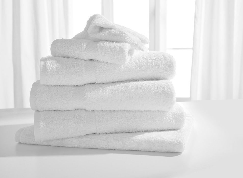 How does Welspun towels ensure durability and strength of Wellington towels?