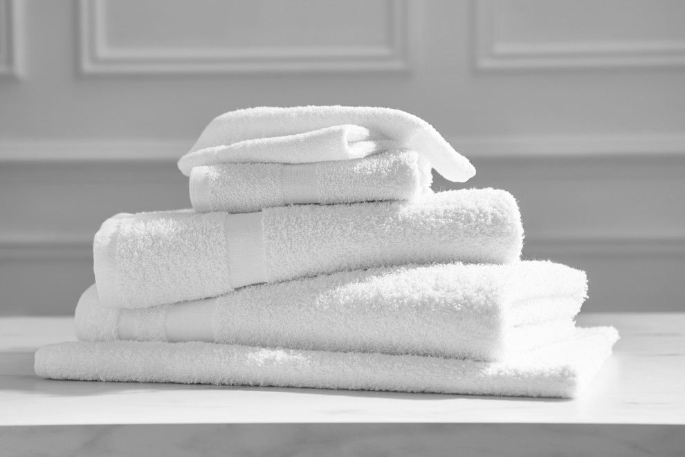 What GSM is ideal for Welspun Welcam Basic Wholesale Bath Towels?
