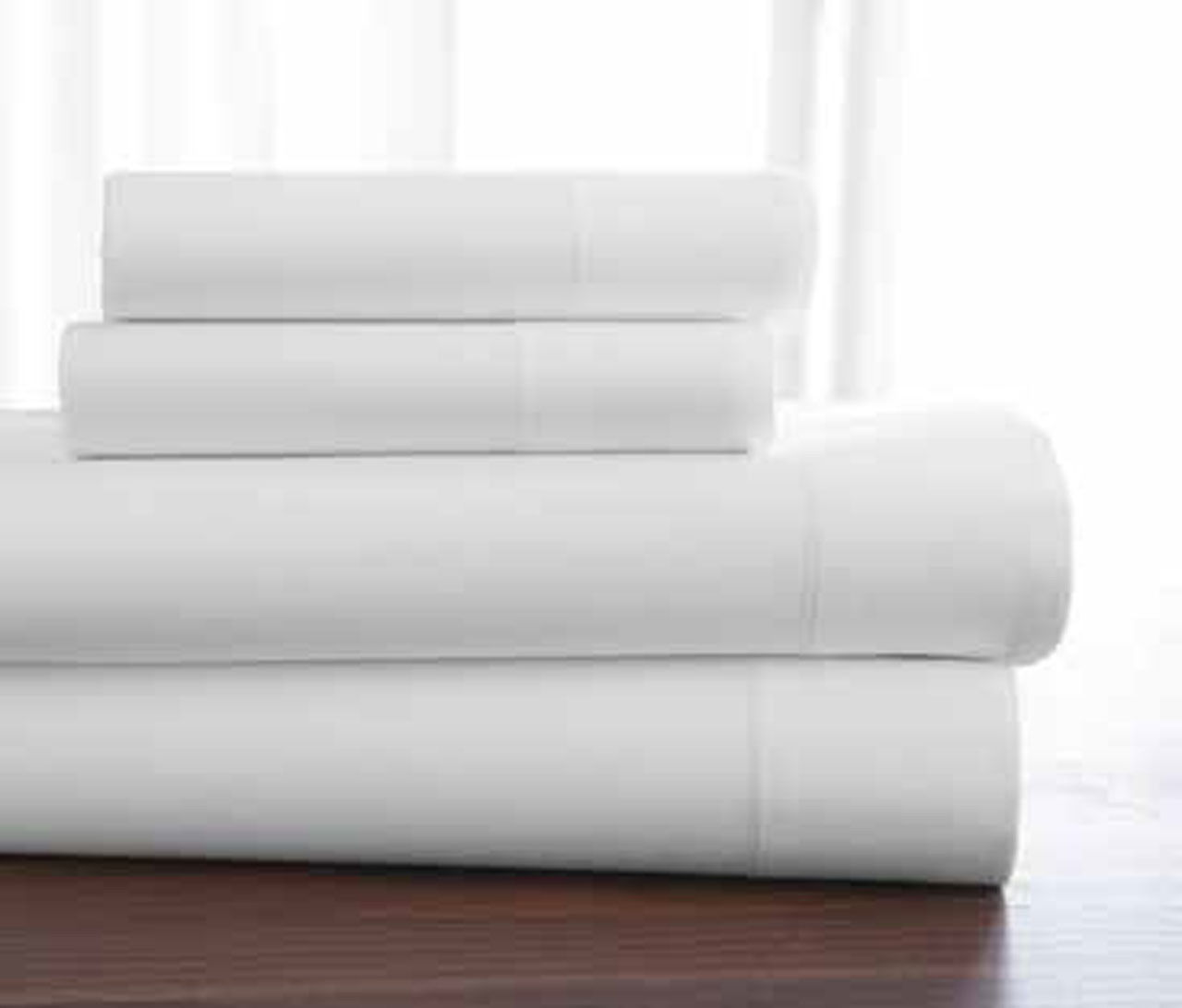 How does Welspun T-400 Premium Hygrocotton Sheets simplify size identification?