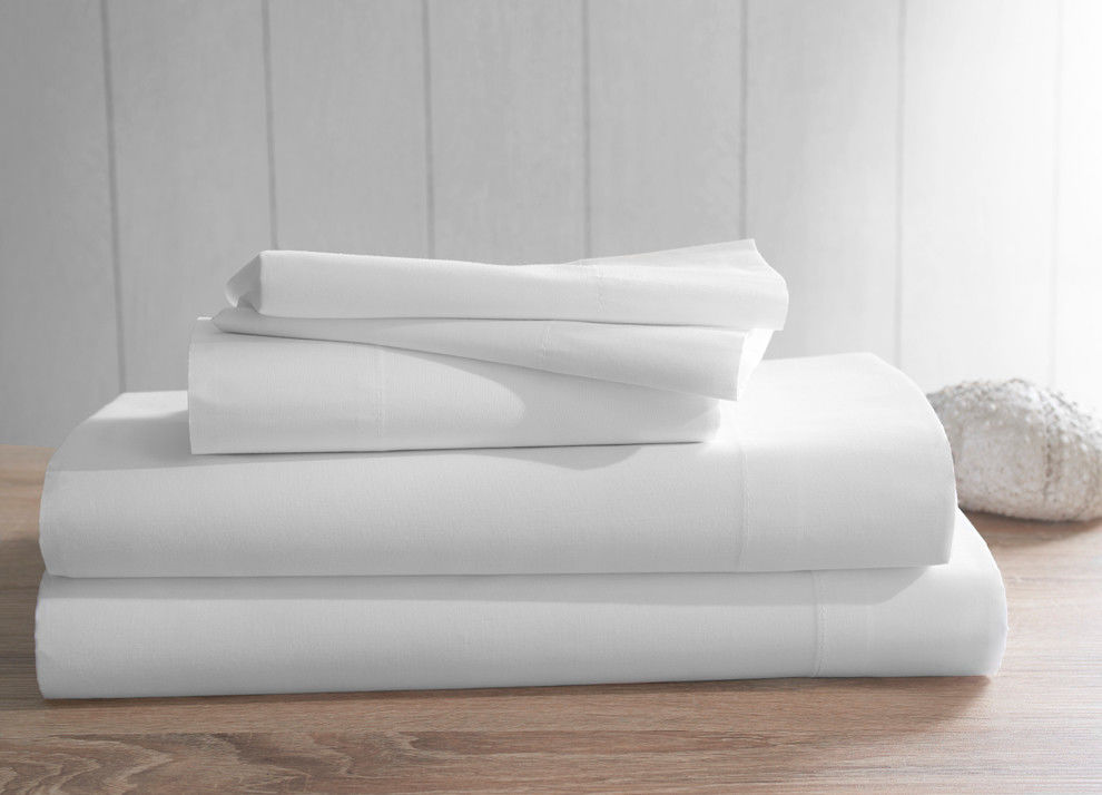 What's the hem size on Welspun Hospitality bedding?