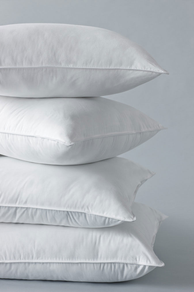Before buying, could you tell me the benefit of the chamberfirm pillow's design?