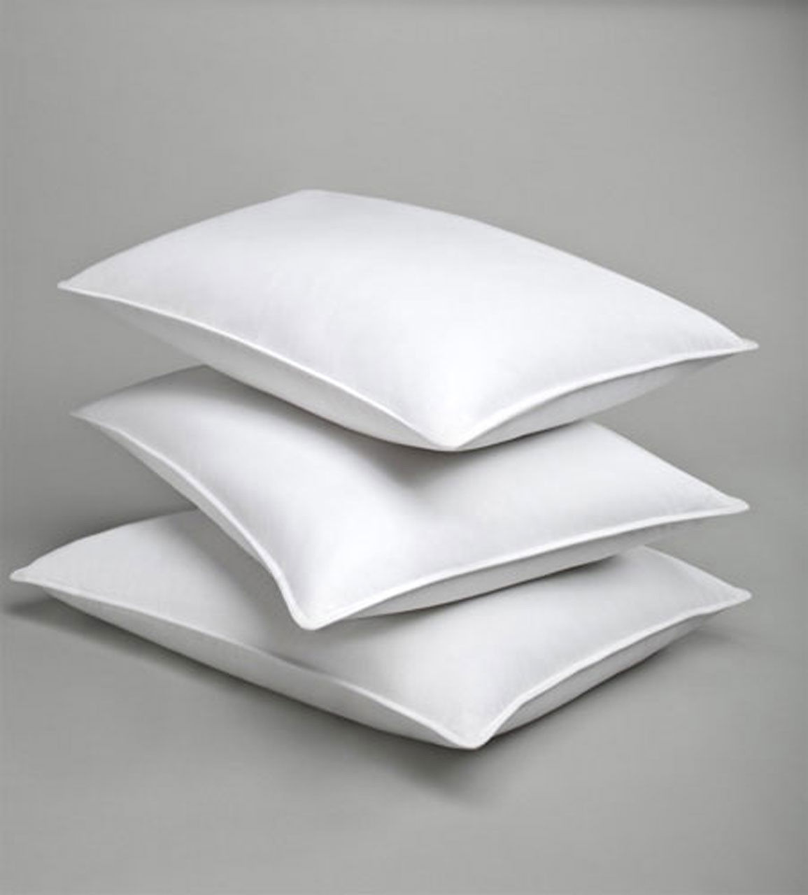 Can you list the materials used in the making of the ChamberLoft pillow?